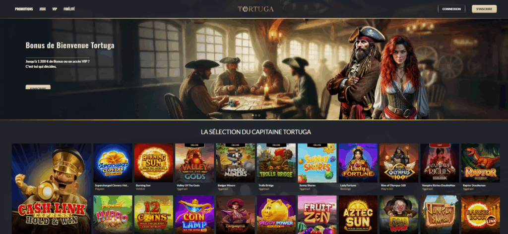 Tortuga Casino