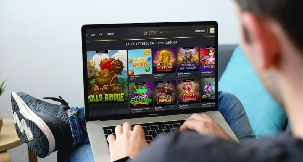 Tortuga Casino App