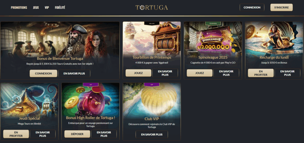 tortuga casino no deposit bonus