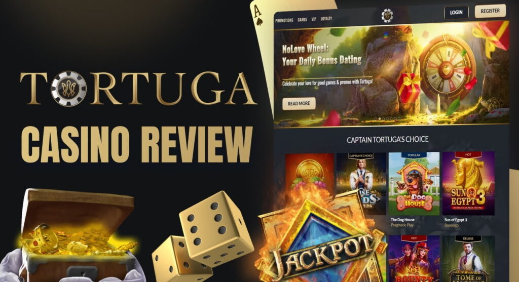 Tortuga Casino Review